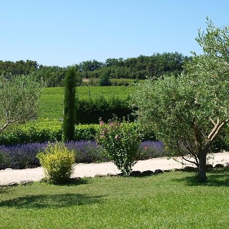 Jardin D'Antan Bed & Breakfast Ansouis Exterior foto