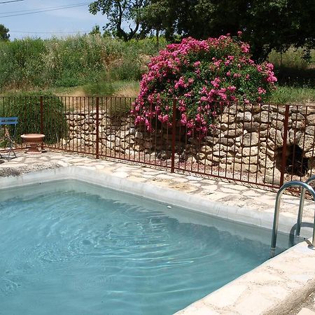 Jardin D'Antan Bed & Breakfast Ansouis Exterior foto