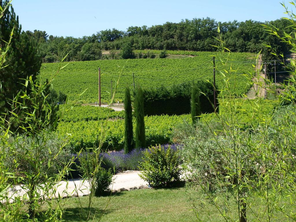 Jardin D'Antan Bed & Breakfast Ansouis Exterior foto