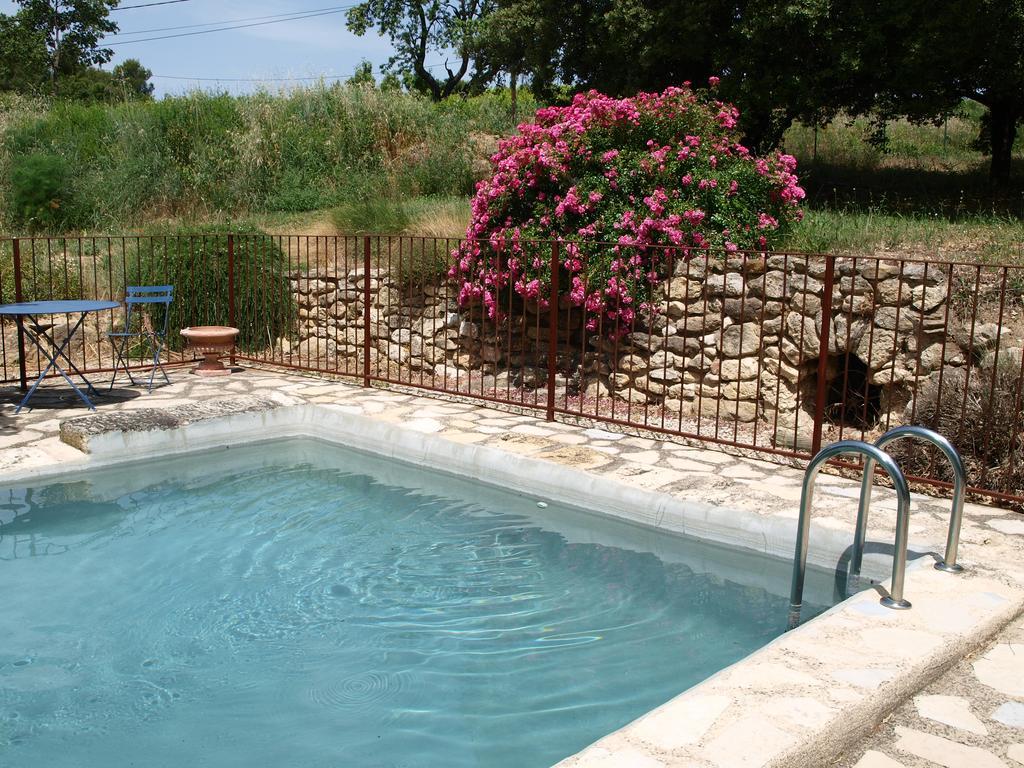 Jardin D'Antan Bed & Breakfast Ansouis Exterior foto